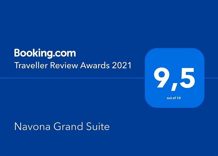 Гостевой дом Navona Grand 4*
