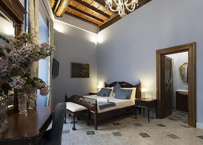 Navona Grand Гостевой дом Рим