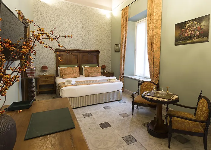 Navona Grand 4* Рим