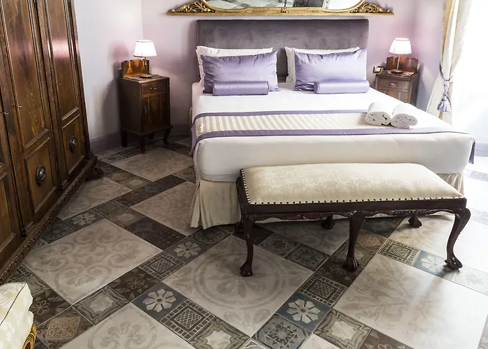 Navona Grand Гостевой дом Рим