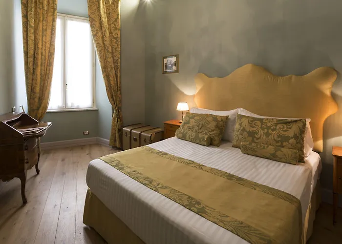 Гостевой дом Navona Grand