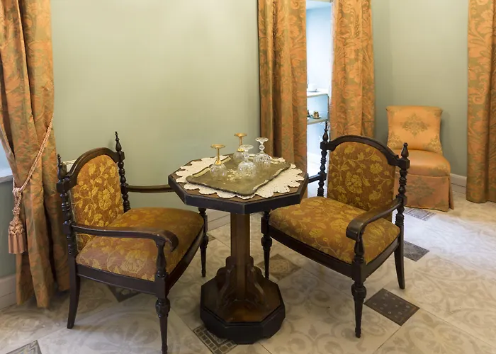 Гостевой дом Navona Grand