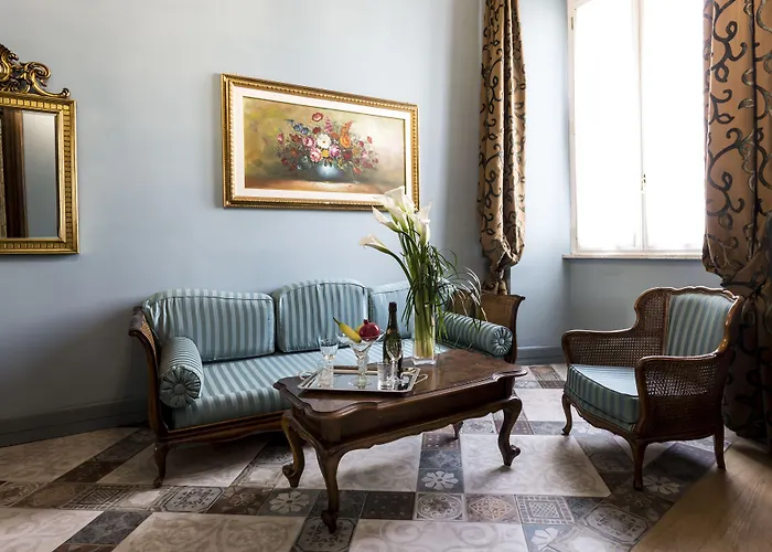 Casa de hóspedes Navona Grand