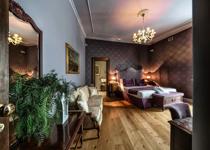 Navona Grand 4* Рим