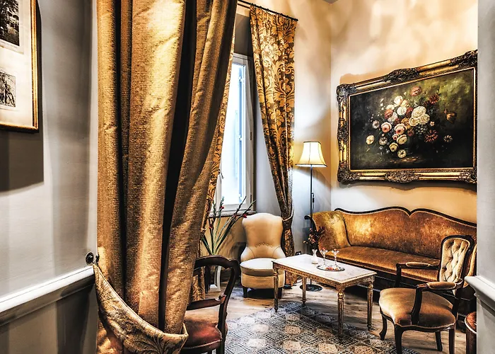 Navona Grand 4* Рим