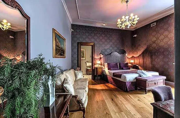 Navona Grand Гостевой дом Рим