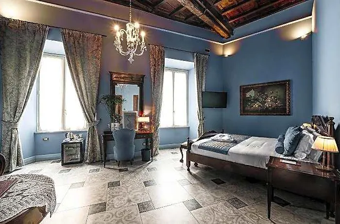 Navona Grand Гостевой дом 4*