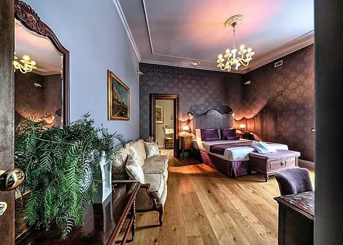 Navona Grand Гостевой дом