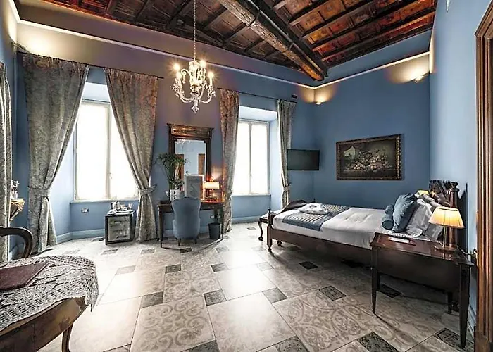 Navona Grand Гостевой дом Рим