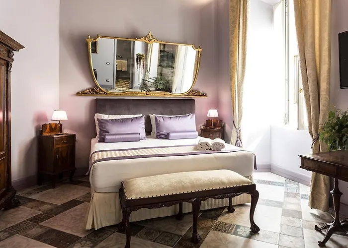 Navona Grand 4* Рим