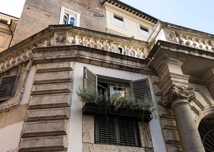 Гостевой дом Navona Grand