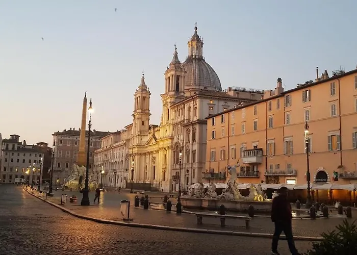 Гостевой дом Navona Grand Рим