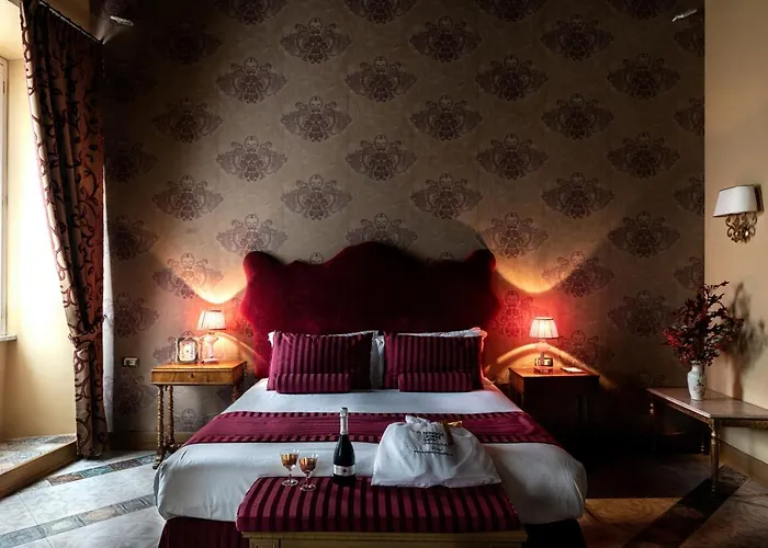 Casa de hóspedes Navona Grand 4*
