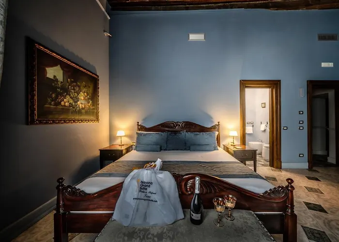 Navona Grand Гостевой дом 4*
